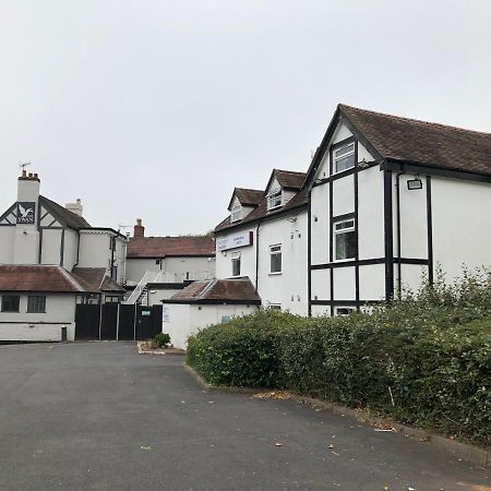 Bluemont Hotel Bromsgrove Luaran gambar