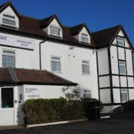Bluemont Hotel Bromsgrove Luaran gambar