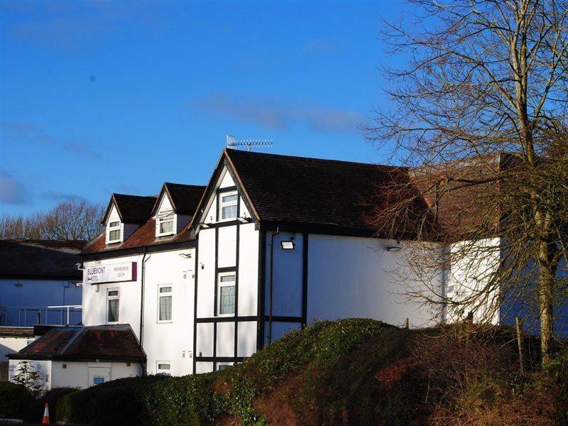 Bluemont Hotel Bromsgrove Luaran gambar