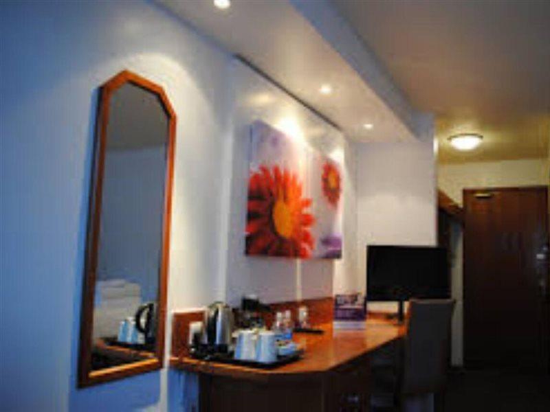 Bluemont Hotel Bromsgrove Luaran gambar