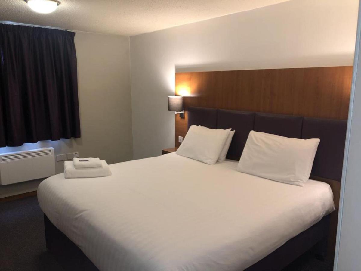 Bluemont Hotel Bromsgrove Luaran gambar