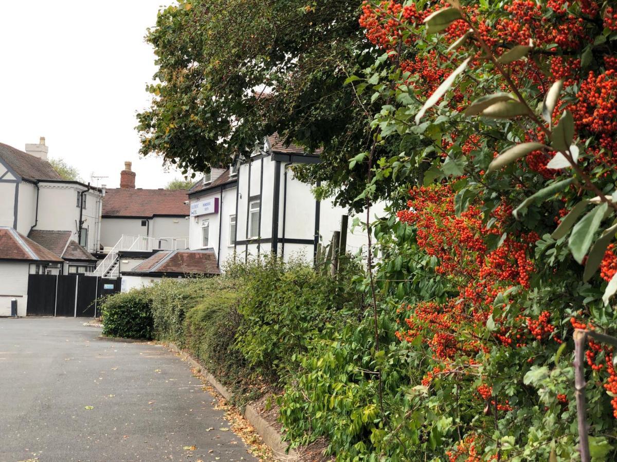Bluemont Hotel Bromsgrove Luaran gambar