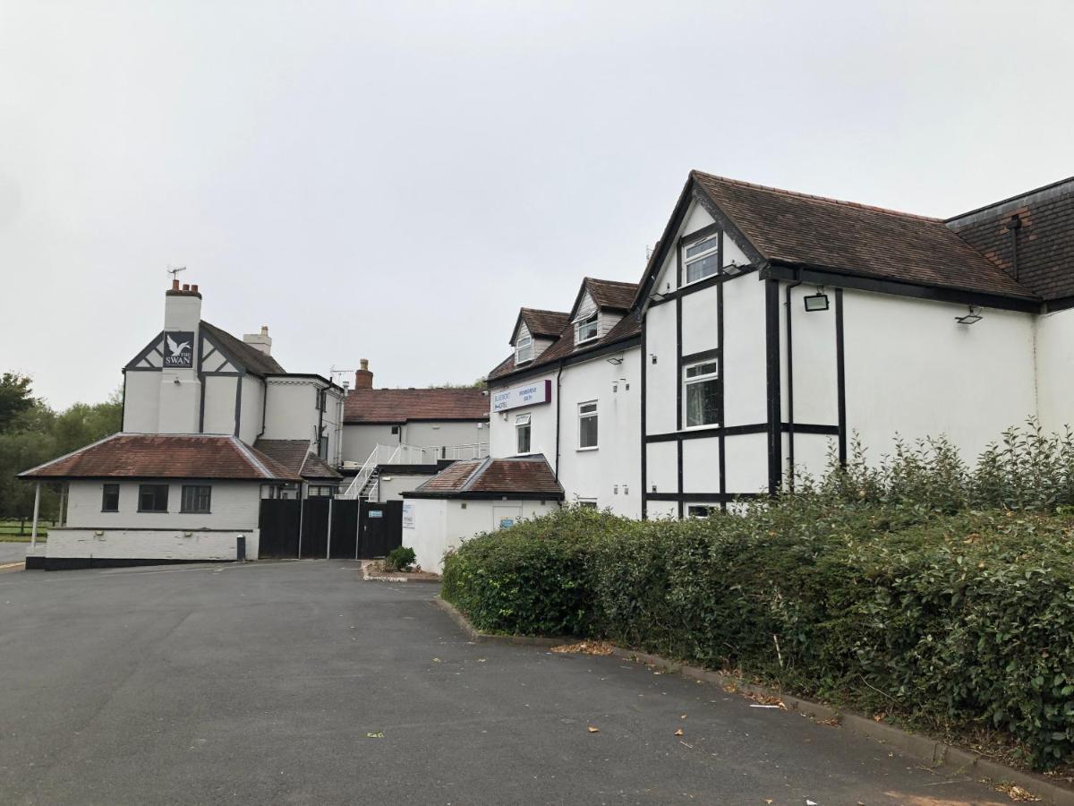Bluemont Hotel Bromsgrove Luaran gambar