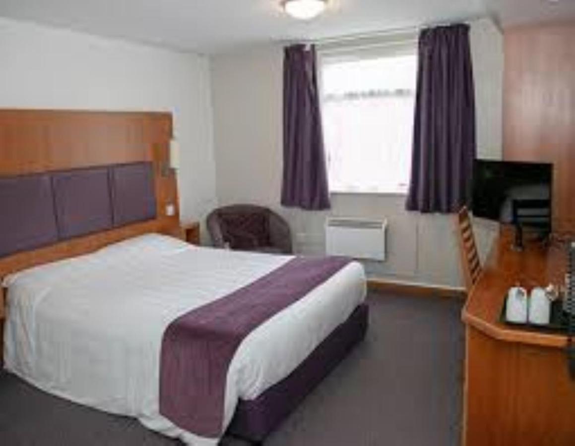 Bluemont Hotel Bromsgrove Luaran gambar