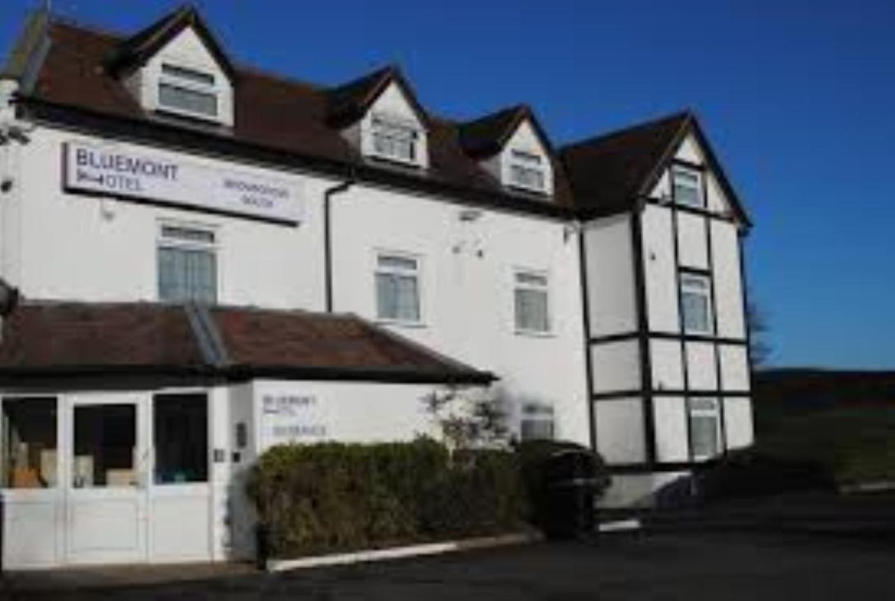 Bluemont Hotel Bromsgrove Luaran gambar