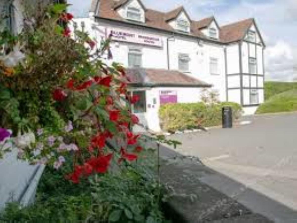 Bluemont Hotel Bromsgrove Luaran gambar